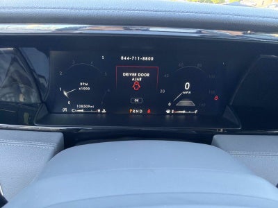 2018 Lincoln Navigator L Reserve
