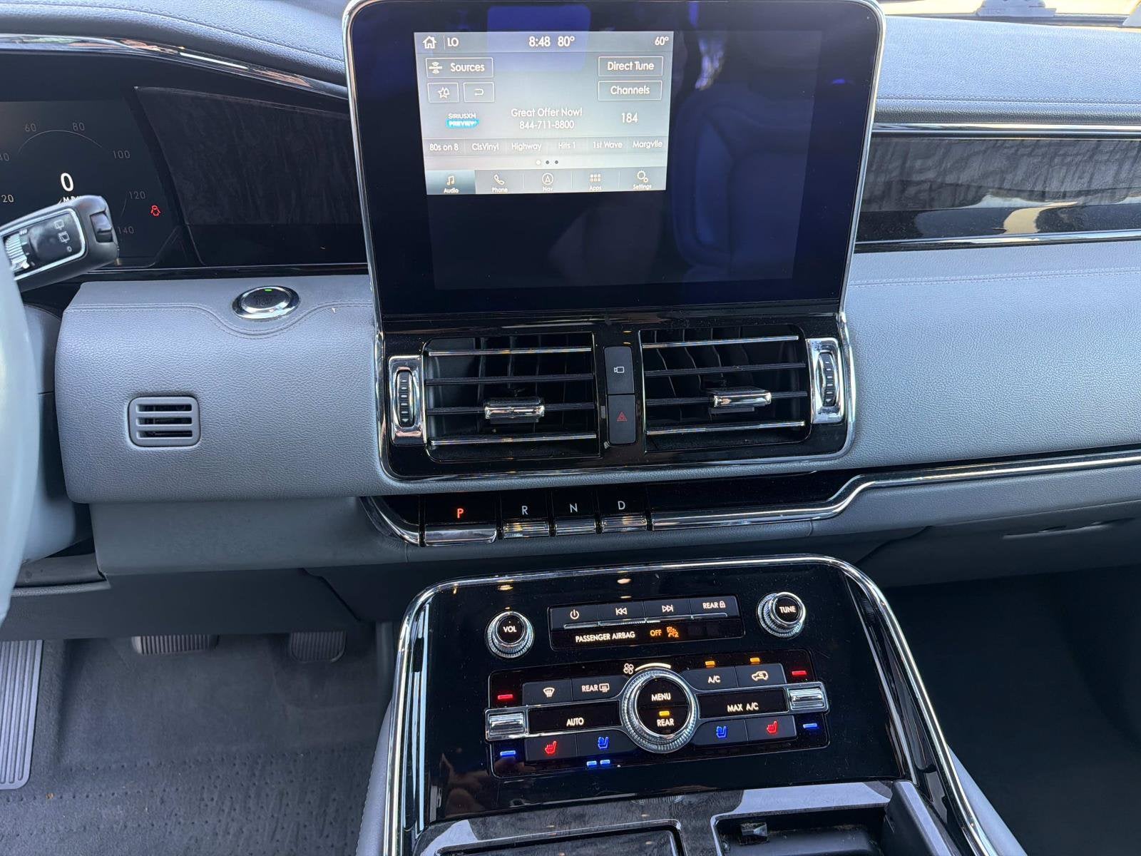 2018 Lincoln Navigator L Reserve