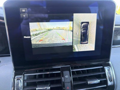 2018 Lincoln Navigator L Reserve