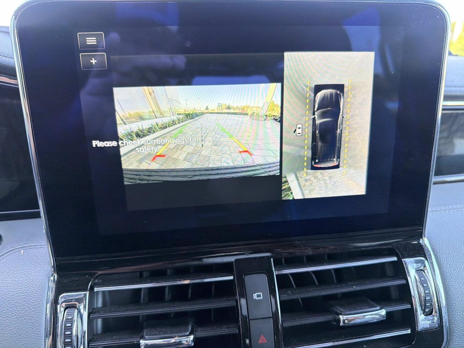 2018 Lincoln Navigator L Reserve