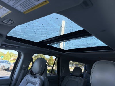 2018 Lincoln Navigator L Reserve