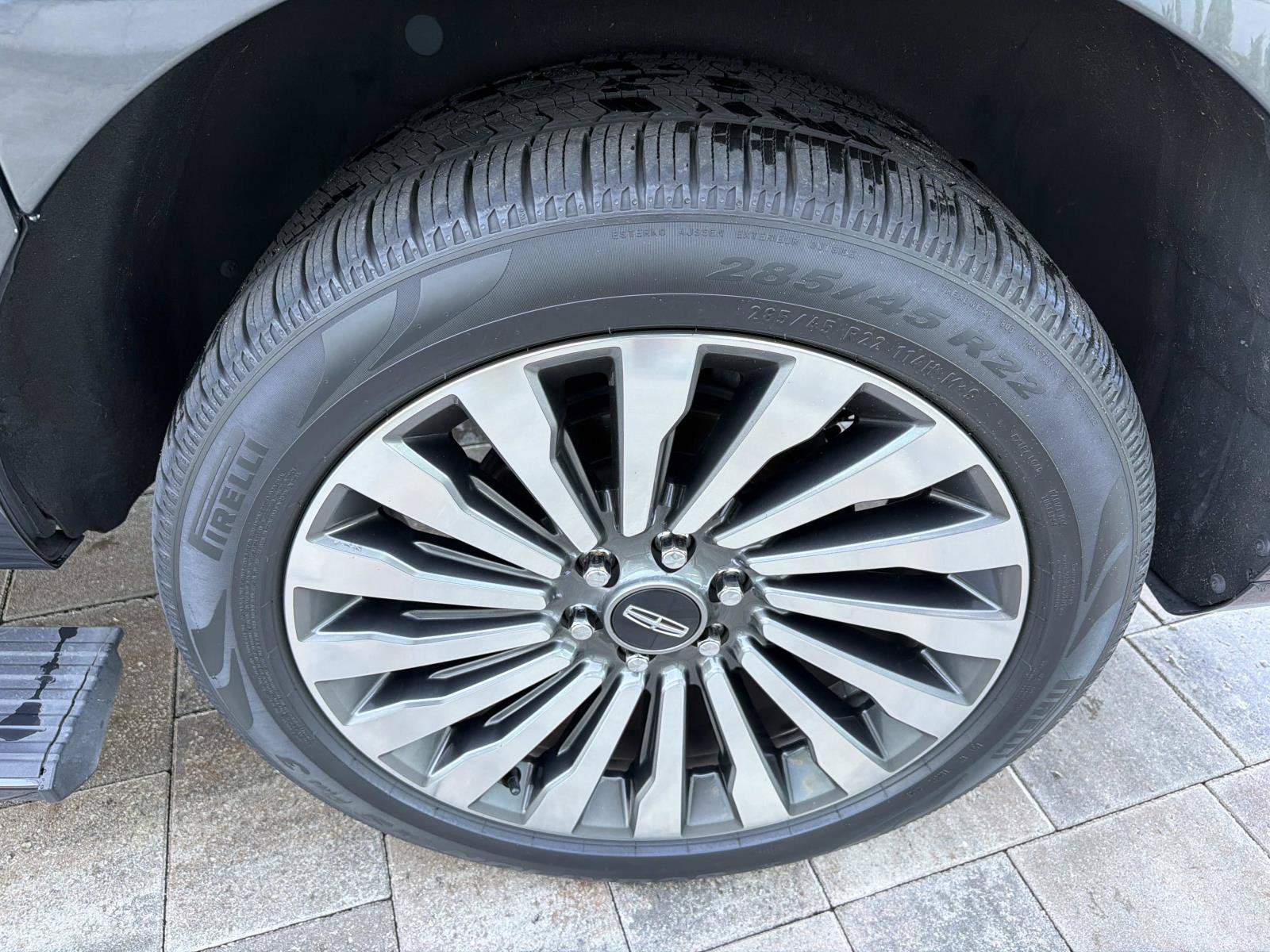 2018 Lincoln Navigator L Reserve