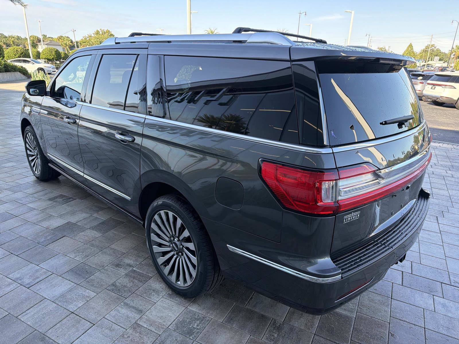 2018 Lincoln Navigator L Reserve