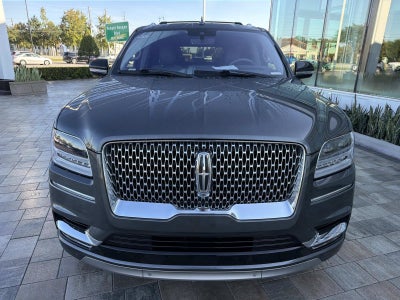 2018 Lincoln Navigator L Reserve