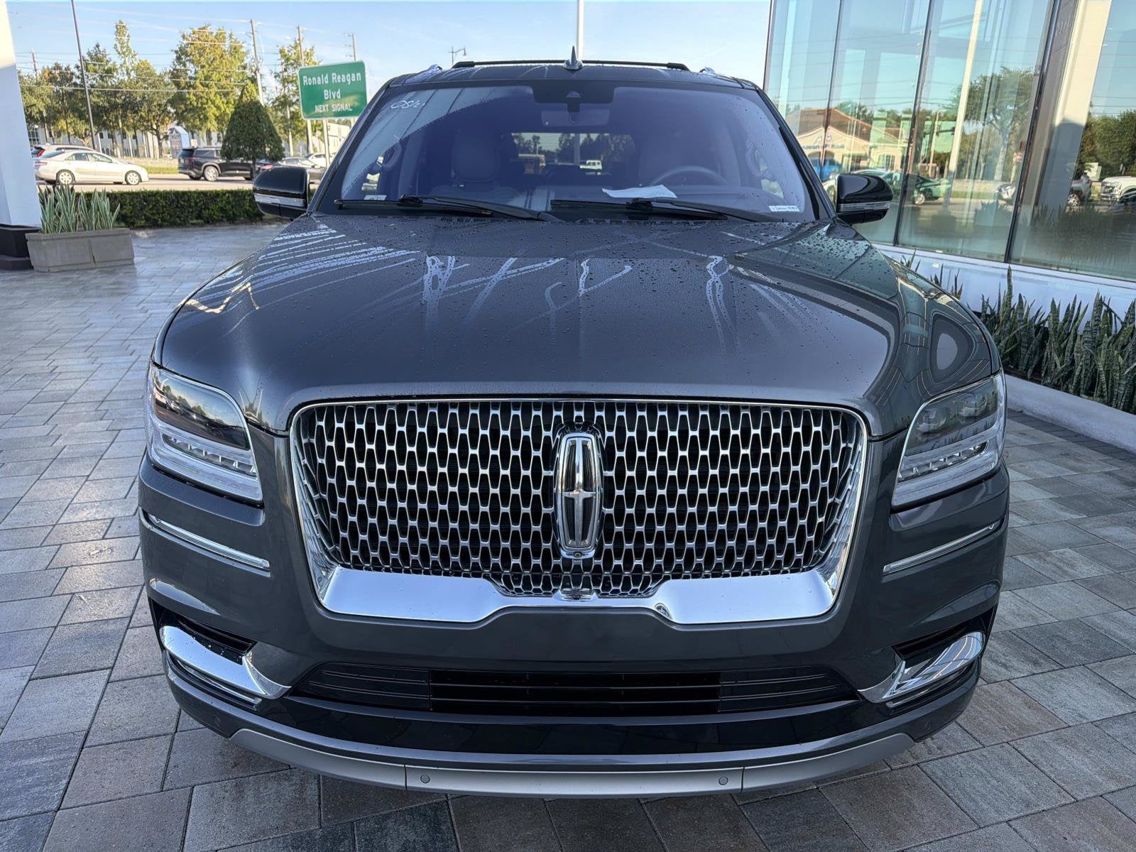 2018 Lincoln Navigator L Reserve