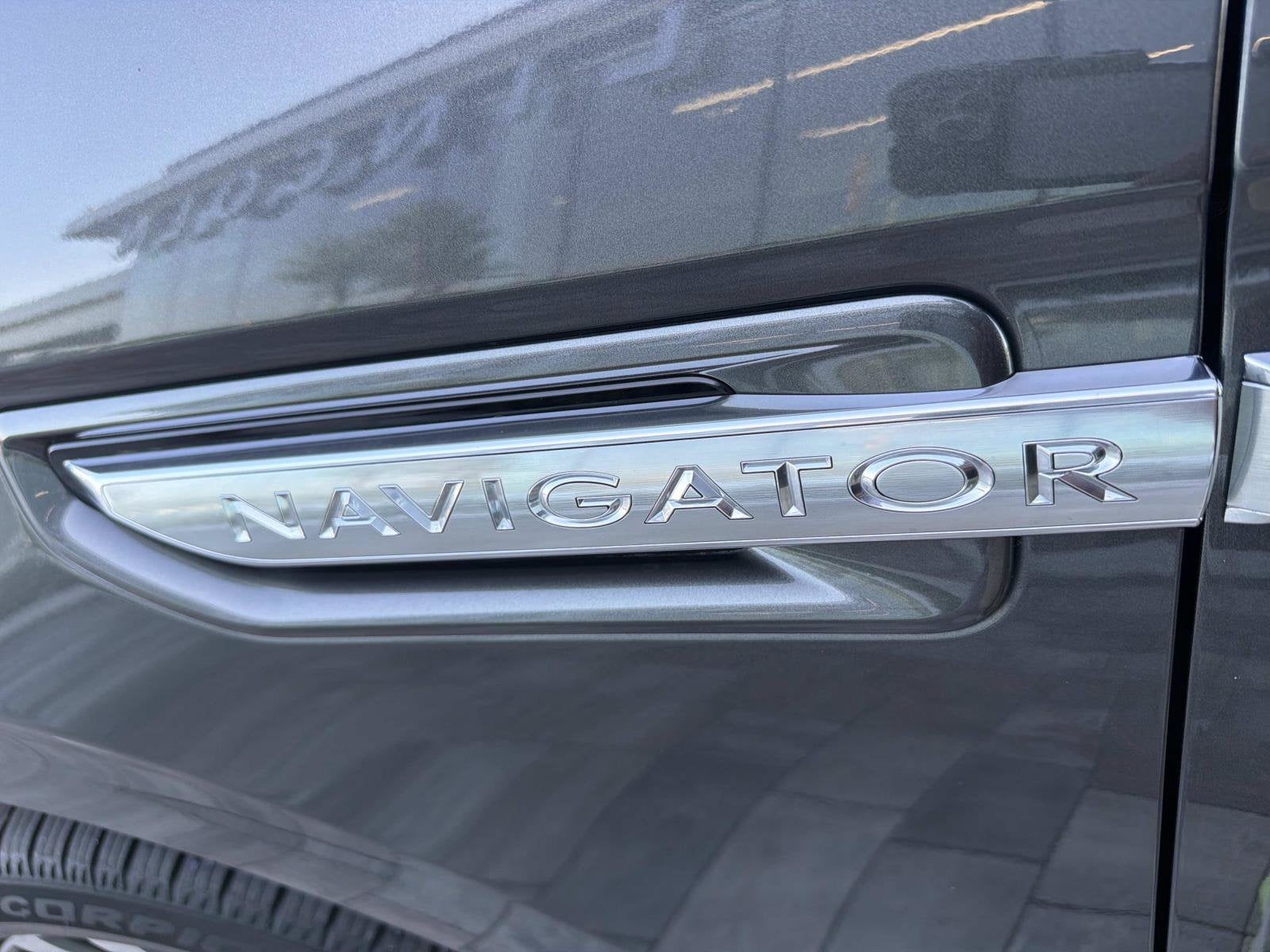2018 Lincoln Navigator L Reserve