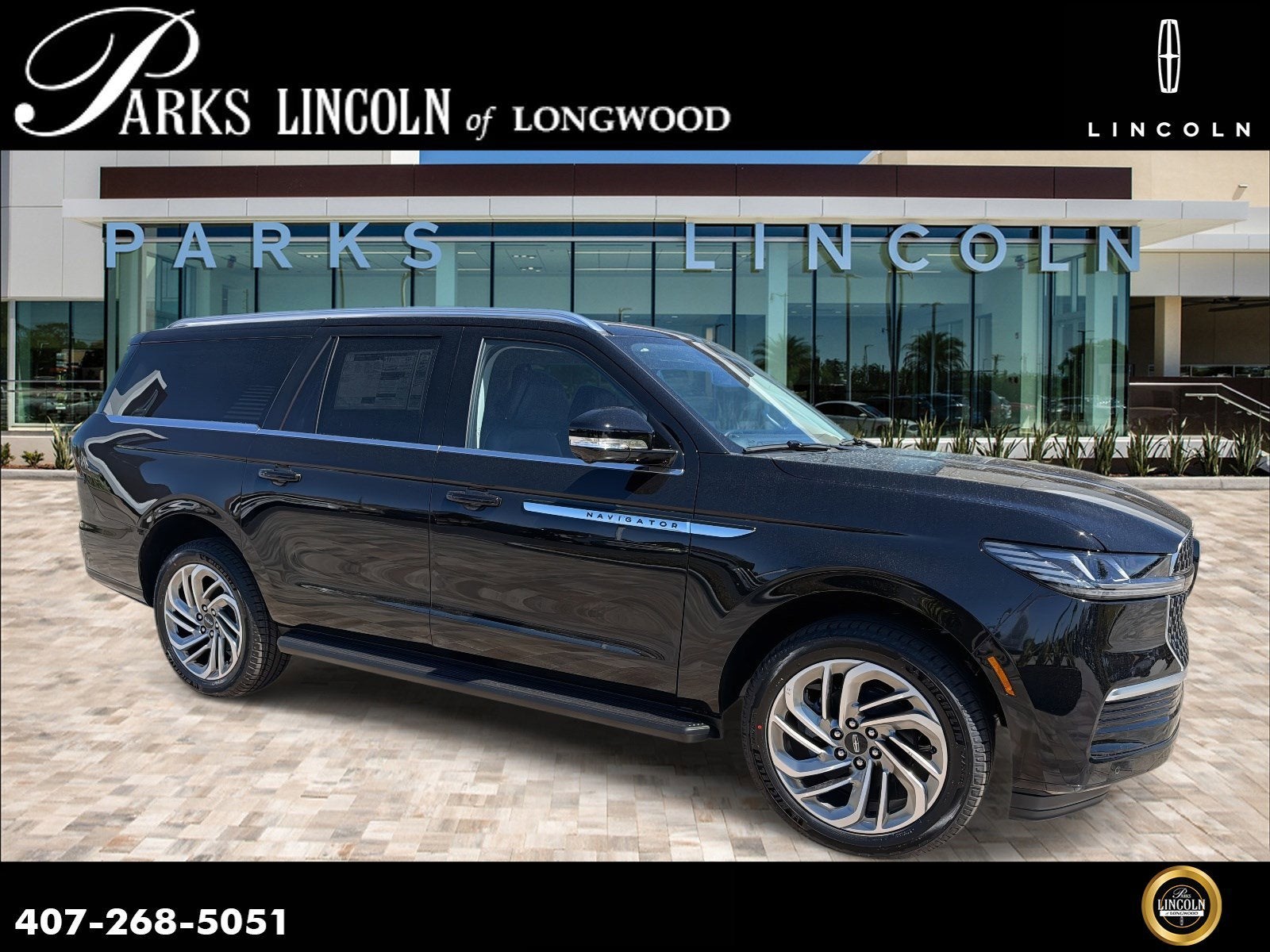 2026 Lincoln Navigator L Premiere