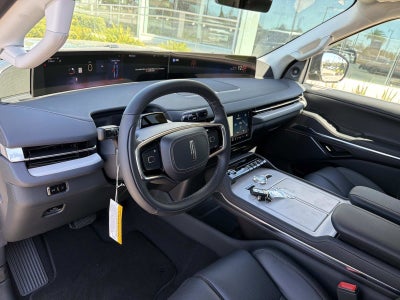 2026 Lincoln Navigator L Premiere