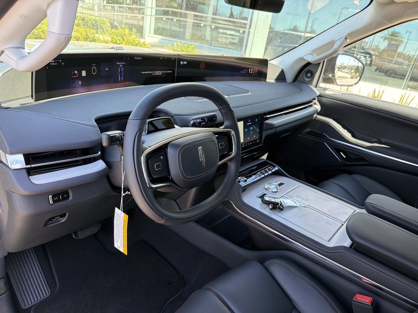 2026 Lincoln Navigator L Premiere