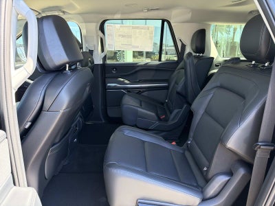 2026 Lincoln Navigator L Premiere