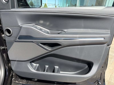 2026 Lincoln Navigator L Premiere