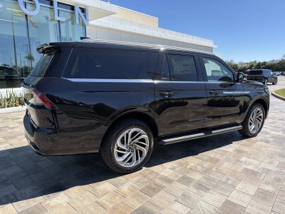 2026 Lincoln Navigator L Premiere