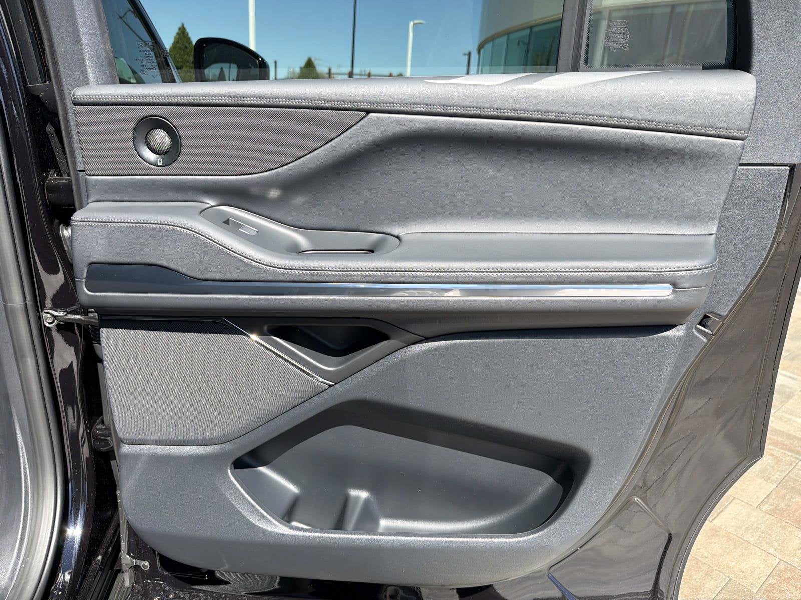 2026 Lincoln Navigator L Premiere