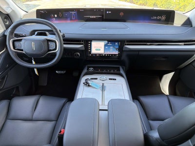 2026 Lincoln Navigator L Premiere