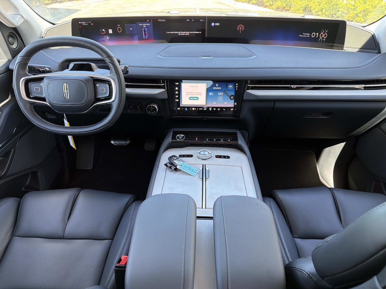 2026 Lincoln Navigator L Premiere