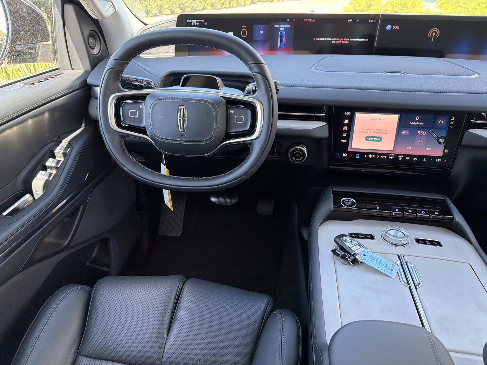 2026 Lincoln Navigator L Premiere