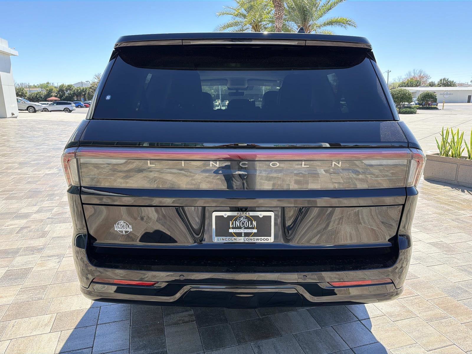 2026 Lincoln Navigator L Premiere