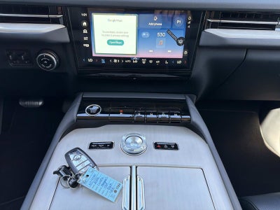 2026 Lincoln Navigator L Premiere
