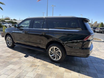 2026 Lincoln Navigator L Premiere