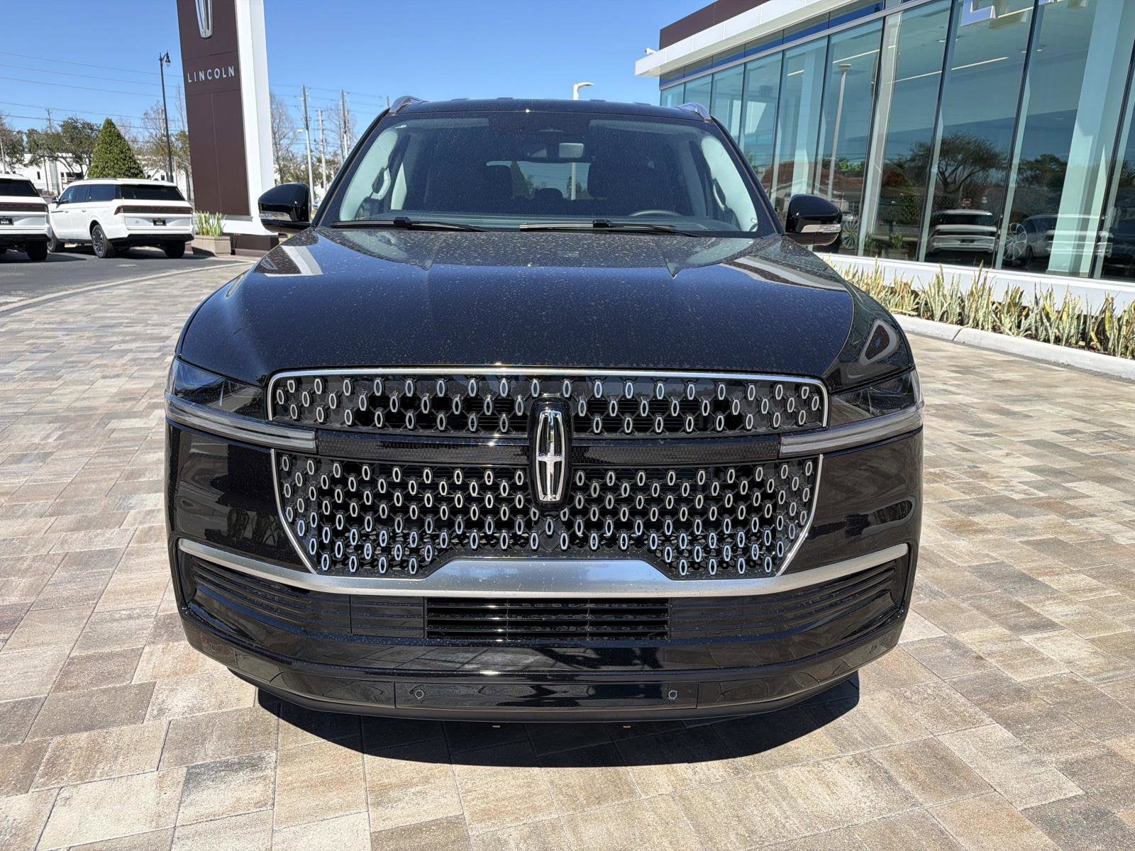 2026 Lincoln Navigator L Premiere