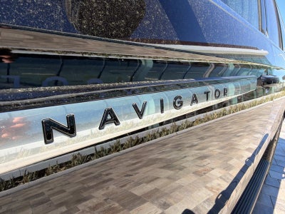 2026 Lincoln Navigator L Premiere