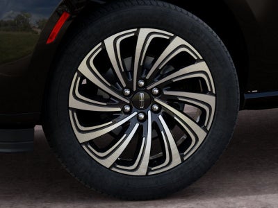 2027 Lincoln Navigator L Black Label