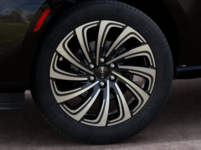 2027 Lincoln Navigator L Black Label