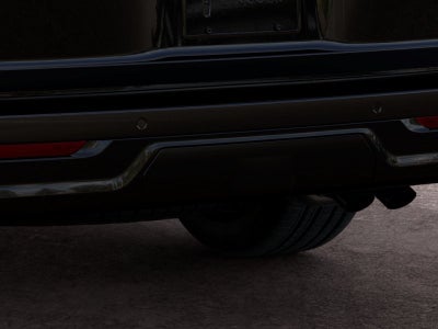 2027 Lincoln Navigator L Black Label