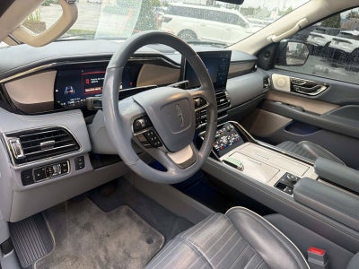 2024 Lincoln Navigator L Black Label