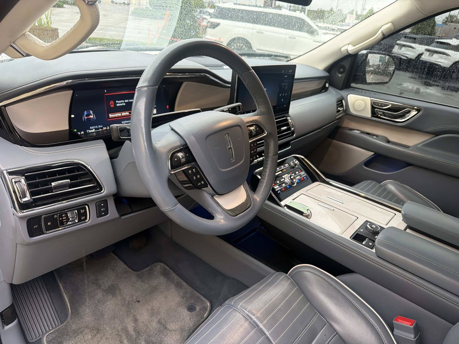 2024 Lincoln Navigator L Black Label