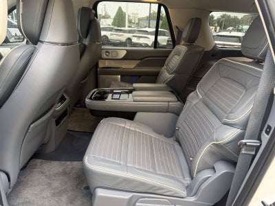2024 Lincoln Navigator L Black Label