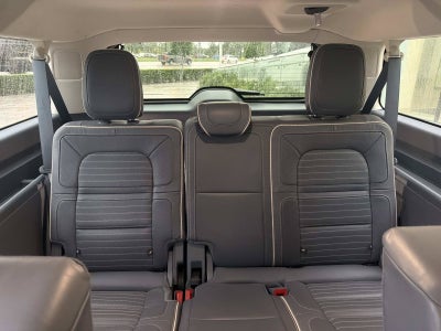 2024 Lincoln Navigator L Black Label