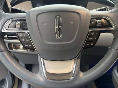 2024 Lincoln Navigator L Black Label