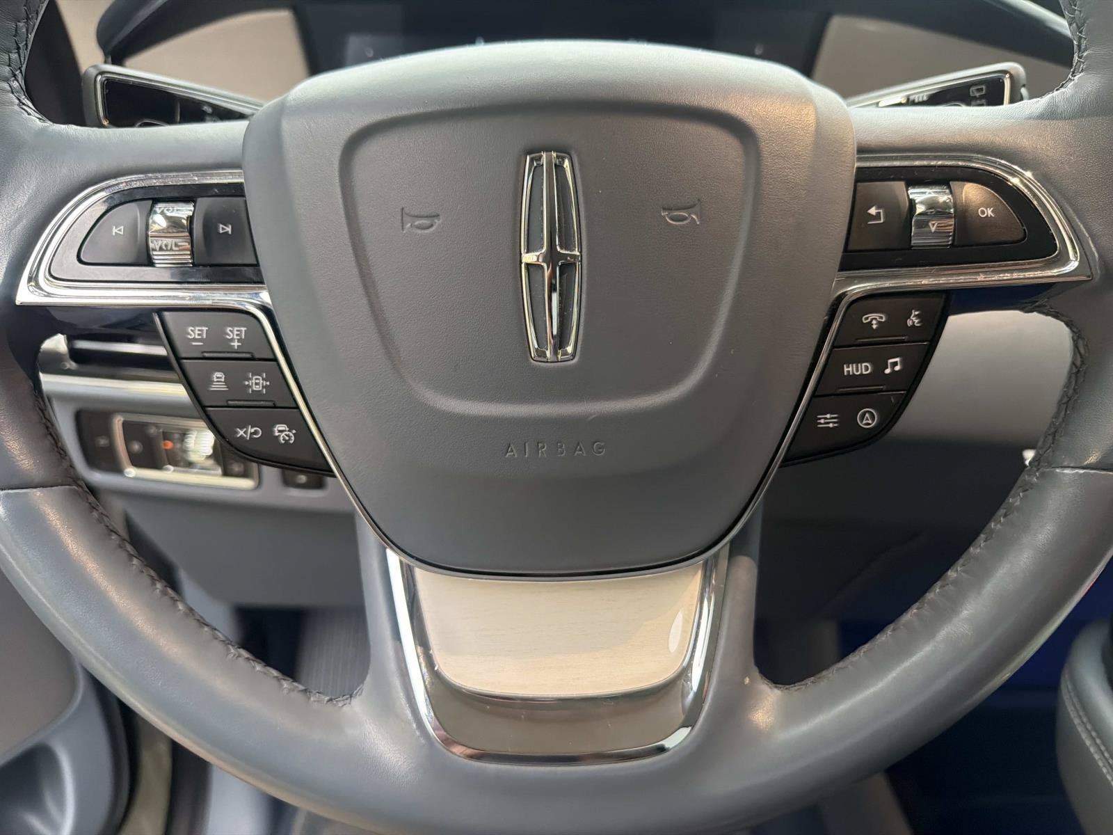 2024 Lincoln Navigator L Black Label