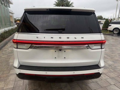 2024 Lincoln Navigator L Black Label