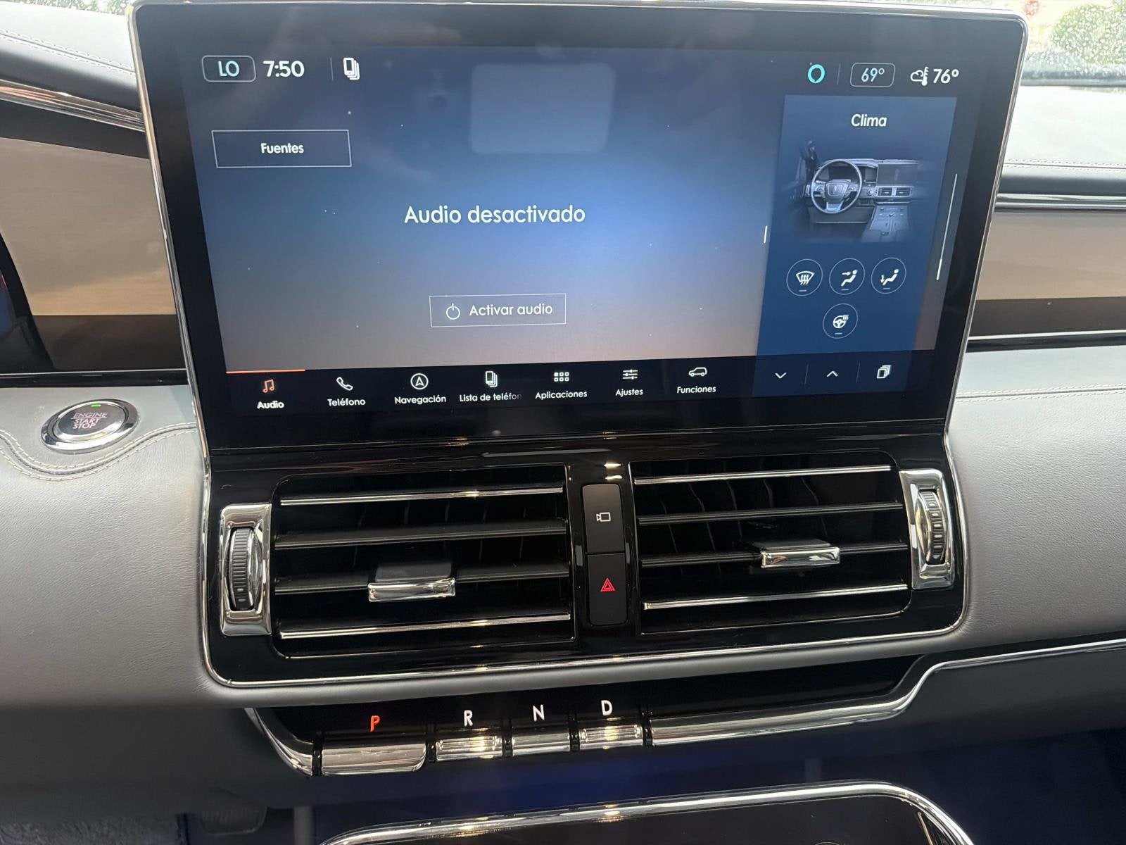 2024 Lincoln Navigator L Black Label