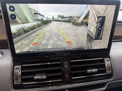 2024 Lincoln Navigator L Black Label
