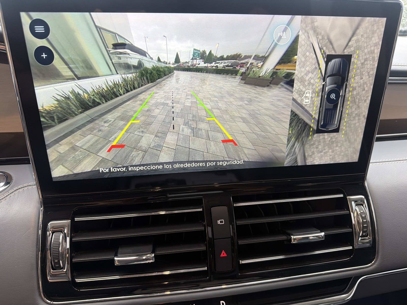 2024 Lincoln Navigator L Black Label