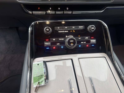 2024 Lincoln Navigator L Black Label