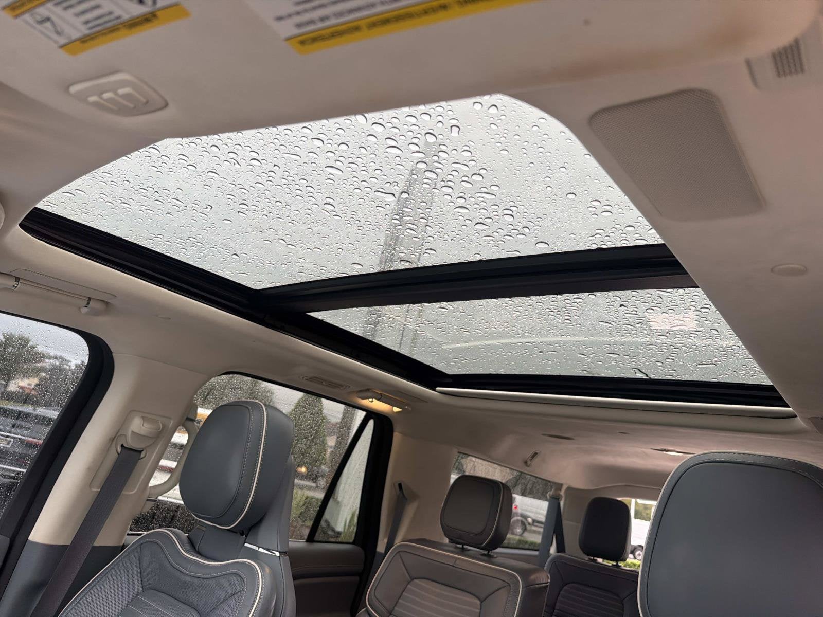 2024 Lincoln Navigator L Black Label