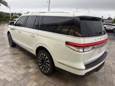 2024 Lincoln Navigator L Black Label