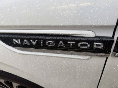 2024 Lincoln Navigator L Black Label