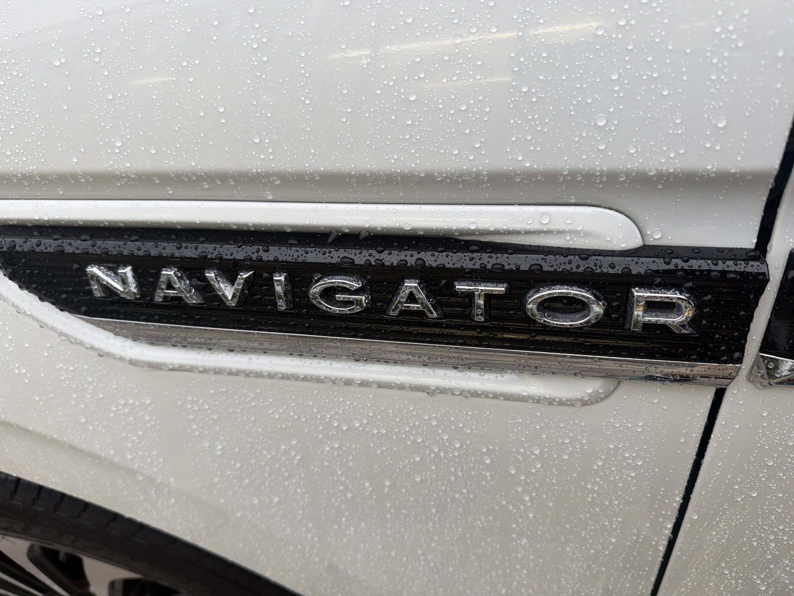 2024 Lincoln Navigator L Black Label