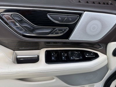 2023 Lincoln Navigator L Black Label