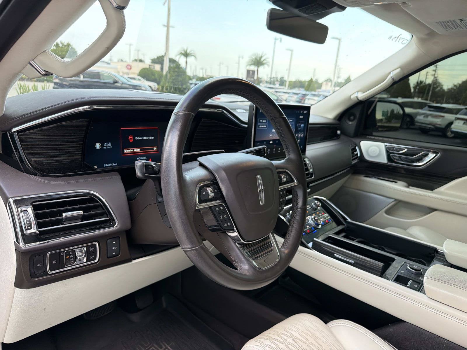 2023 Lincoln Navigator L Black Label
