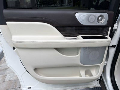 2023 Lincoln Navigator L Black Label
