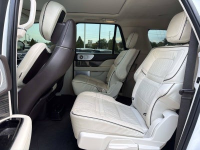 2023 Lincoln Navigator L Black Label