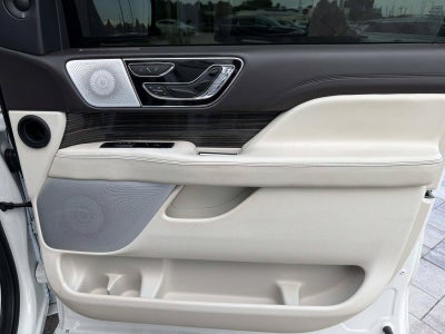 2023 Lincoln Navigator L Black Label