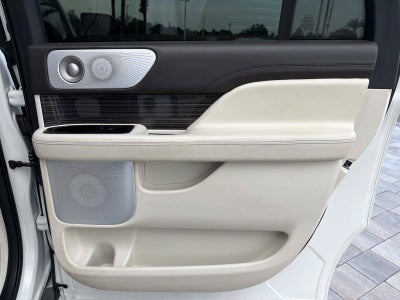 2023 Lincoln Navigator L Black Label