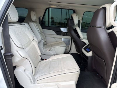 2023 Lincoln Navigator L Black Label